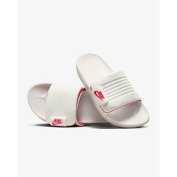 NIKE OFFCOURT ADJUST SLIDE 白黑 拖鞋 休閒 舒適 男 穿搭 DQ9624-100 歷史價格詳細信息