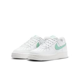 【NIKE】AIR FORCE 1 GS 休閒鞋 童鞋 大童 女鞋 白粉-DZ4883100 歷史價格詳細信息
