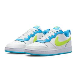 S.G NIKE COURT BOROUGH LOW 2 GS 小DUNK 休閒鞋 大童鞋 女鞋 BQ5448-007 歷史價格詳細信息