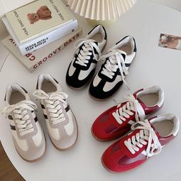 運動鞋休閒小白鞋女2024年春季新款時尚百搭學生輕便厚底防滑 歷史價格詳細信息