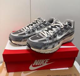 Nike P-6000 [HF1052-010] 男女 休閒鞋 運動 復古 慢跑 緩震 舒適 白勾 黑 歷史價格詳細信息