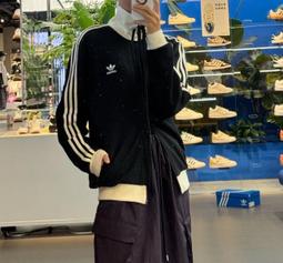 adidas 外套 Adicolor 男款 黑 教練外套 三葉草 平紋布 寬鬆 愛迪達【ACS】H09129 歷史價格詳細信息