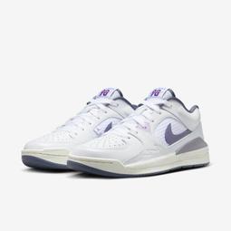 【NIKE】WMNS JORDAN STADIUM 90 女鞋 籃球鞋 白藍-FB2269100 歷史價格詳細信息