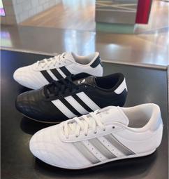 【ADIDAS】adidas TAEKWONDO LACE W 休閒鞋 女鞋 黑色-JS1193 歷史價格詳細信息