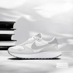 球鞋補習班 W NIKE PHOENIX WAFFLE 米白 燕麥白 厚底 增高 女 復古 休閒鞋 FD2196-100 歷史價格詳細信息