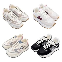 休閒鞋【鞋鞋俱樂部】【068-423801-1】爆款百搭透氣休閒運動鞋 女鞋．黑/卡其 歷史價格詳細信息