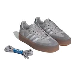 Adidas Sambae W [IE9105] 女 休閒鞋 運動 經典 三葉草 厚底 增高 膠底 白綠 歷史價格詳細信息