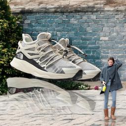 【新年款】The North Face北面男款白灰色兔紋迷彩防水透氣寬鬆連帽衝鋒衣｜7UR9II6 歷史價格詳細信息