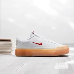 球鞋補習班 W NIKE COURT LEGACY LIFT 女 纈草藍 厚底 解構 餅乾鞋 休閒 DM7590-104 歷史價格詳細信息