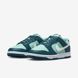 W Nike Dunk Low Geode Teal 青綠 綠松石 薄荷綠 DD1503-301 歷史價格詳細信息