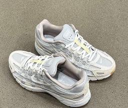Nike P-6000 復古 老爹鞋 銀藍 休閒運動慢跑鞋 女鞋 BV1021-001【ADIDAS x NIKE】 歷史價格詳細信息