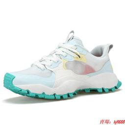 運動鞋防滑耐磨透氣帶釘高爾夫運動休閒球鞋女士防滑專業 歷史價格詳細信息