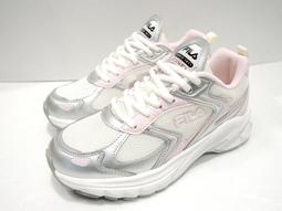 FILA 女款 復古老爹鞋 慢跑鞋 休閒運動鞋 -白 (5-J939Y-110) 歷史價格詳細信息