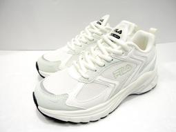FILA 女款 復古老爹鞋 慢跑鞋 休閒運動鞋 -白 (5-J939Y-110) 歷史價格詳細信息