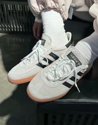 Adidas Handball Spezial IG6192 男 休閒鞋 經典 復古 麂皮 三葉草 愛迪達 草綠 歷史價格詳細信息