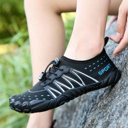 【好康】沙灘鞋浮潛鞋防滑瑜伽軟鞋成人潛水鞋跑步機男女赤足海邊沙灘襪 歷史價格詳細信息