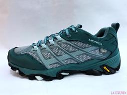 MERRELL MOAB FST WATERPROOF 戶外健走鞋 ML37607 -新動力 歷史價格詳細信息