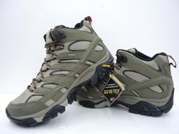 ├登山樂┤美國MERRELL Moab 3 apex mid waterproof 健行用運動男 黑 # 037049 歷史價格詳細信息
