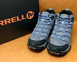 Merrell Moab 2 Gtx 紫色 網布 健行用運動鞋 女款 NO.J0508【新竹皇家 ML034828】 歷史價格詳細信息