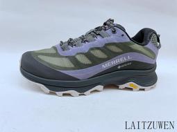 Merrell Moab Speed Gore-Tex [ML067507] 男 戶外鞋 登山 越野 防水 止滑 橘褐 歷史價格詳細信息