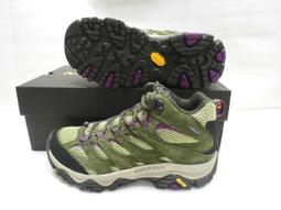 【MERRELL】Moab 3 Mid GTX 女登山鞋 奶茶色 藕粉 越野 戶外 防水 郊山 / ML036314 歷史價格詳細信息
