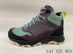 MERRELL SPEED SOLO MID WATERPROOF 防潑水麂皮登山鞋 丁香紫 ML005098 女鞋 歷史價格詳細信息