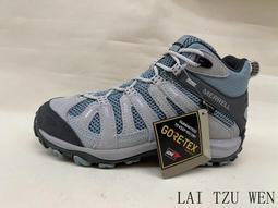 Merrell Alverstone 2 極致黑  防水 中筒 登山鞋 女鞋 J1878【新竹皇家 ML037040】 歷史價格詳細信息