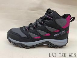 MERRELL(男)WEST RIM SPORT MID GORE-TEX避震登山鞋 男鞋-海藍 歷史價格詳細信息