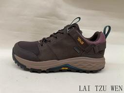 Teva GRANDVIEW GTX 褐色 防水 低筒 登山鞋 女款 J1766【新竹皇家TV1134030BBWD】 歷史價格詳細信息