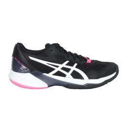 ASICS SKY ELITE FF 2 女款 排羽球鞋 1052A053001 黑x白粉【iSport愛運動】 歷史價格詳細信息