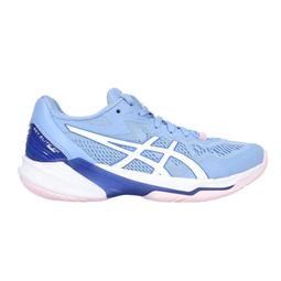 ASICS SKY ELITE FF 2 女款 排羽球鞋 1052A053001 黑x白粉【iSport愛運動】 歷史價格詳細信息