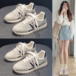 超火老爹鞋女2024新款小眾厚底增高網面透氣運動休閒鞋女 歷史價格詳細信息