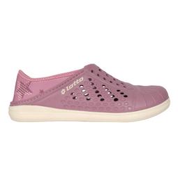 &equiv;排汗專家&equiv;LOTTO 女中童雲朵洞洞鞋(海邊 海灘 游泳 懶人鞋 「LT4AKS8083」 歷史價格詳細信息