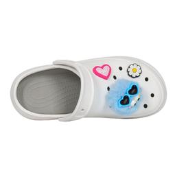 &equiv;排汗專家&equiv;LOTTO 女中童雲朵洞洞鞋(海邊 海灘 游泳 懶人鞋 「LT4AKS8083」 歷史價格詳細信息