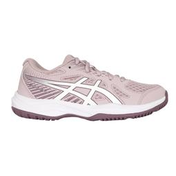 亞瑟士 ASICS UPCOURT 6 GS 白黑 1074A045-101 大童 女用 羽球 壁球 排球 桌球 室內鞋 歷史價格詳細信息
