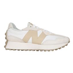 New Balance [WS327KE] 女 休閒鞋 運動 經典 復古 NB 327 B楦 舒適 緩震 海鹽灰 歷史價格詳細信息