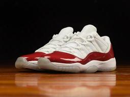 【NIKE】AIR JORDAN 11 RETRO LOW 男鞋 籃球鞋 白藍色-FV5104104 歷史價格詳細信息