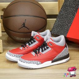 Nike Air Jordan3 GS Racer Blue大童 白藍 爆裂紋 小閃電 籃球鞋398614-145 歷史價格詳細信息