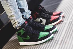 S.G AIR JORDAN 1 RETRO HIGH OG TRACK RED 六冠王 白黑紅 555088-112 歷史價格詳細信息