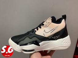 Nike 籃球鞋 Jordan Zoom 92 米白 紅 黑 綠 喬丹 男鞋 氣墊【ACS】 CK9183-100 歷史價格詳細信息