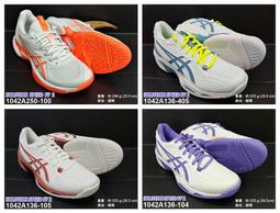 SOLUTION SPEED FF 2 女款 美網配色 網球鞋 1042A136-405 歷史價格詳細信息