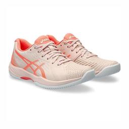 Asics 亞瑟士 網球鞋 Solution Swift FF 2 男鞋 藍 綠 美網配色 輕量 緩衝 運動鞋 1041A466400 歷史價格詳細信息