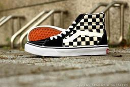 【HYDRA】VANS Old Skool Checkerboard  棋盤 格紋 格子 黑白 滑板鞋【V36CL】 歷史價格詳細信息