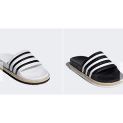 ✈️韓國正品《現貨+代購》Adidas 愛迪達 ADILETTE aSMC 時尚 透氣 拖鞋 FY1164 歷史價格詳細信息