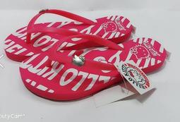 【HELLO KITTY】女 拖鞋 浴室拖鞋 防水 室內 室外 凱蒂貓 蝴蝶結 碎花 輕量 厚底 台灣製O-23612 歷史價格詳細信息