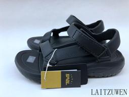 Teva Hurrican Drift 戶外 休閒 舒適  女款 防水涼鞋 黑色 Tv1102390blk 歷史價格詳細信息