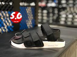 【ADIDAS】ADILETTE SANDAL K Slipper 中大童 童鞋  涼鞋 藍色-H06444 歷史價格詳細信息