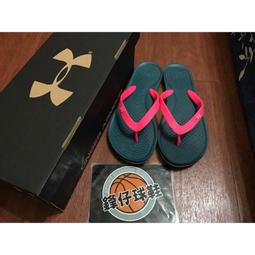 Under Armour 拖鞋 Rock 3 巨石強森 牛頭 深藍 金 男鞋 UA 【ACS】 3026034400 歷史價格詳細信息