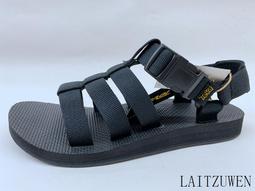 Teva Original Alp Revive [TV1153652SVL] 男 運動涼鞋 織帶 幾何圖騰 戶外 紅黑 歷史價格詳細信息