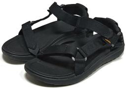 Teva 涼鞋 W Sanborn Mia 女鞋 黑 魔鬼氈 織帶 輕量 戶外 休閒鞋 1116650BLK 歷史價格詳細信息